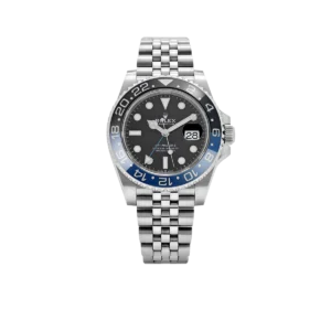 Rolex GMT-Master II 126710BLNR 'Batgirl' Stainless Steel Jubilee (2025)