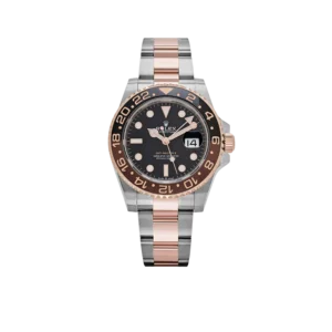 Rolex GMT-Master II 126711CHNR 40mm Root Beer Stainless Steel Rose Gold (2025)