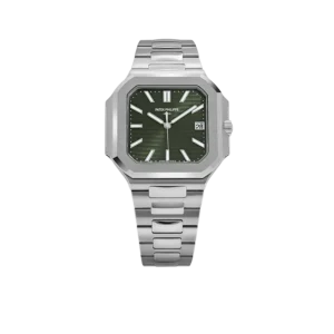Patek Philippe Cubitus 45mm 5821/1A-001 Stainless Steel Green Dial